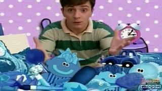 Blue's Clues S01E12 - Blue Wants to Play a Game