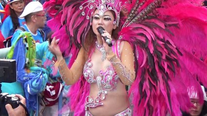 【2018/5/26】第132回江古田ナイトバザール　サンバ１【2回目】