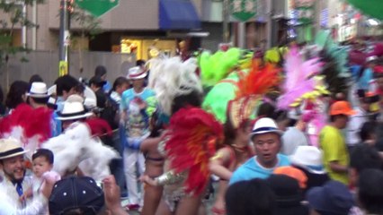 【2018/5/26】第132回江古田ナイトバザール　サンバ2【2回目】