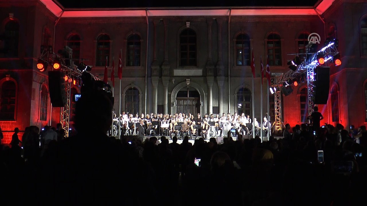 'Diyar-ı Huzur' programı - Kültür ve Turizm Bakanı Kurtulmuş - DİYARBAKIR