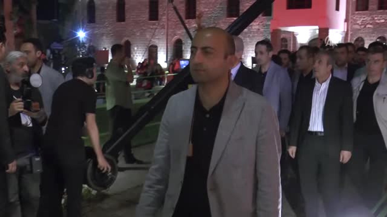 Diyar-ı Huzur" Programı - Kültür ve Turizm Bakanı Kurtulmuş - Diyarbakır