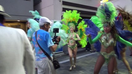 【2018/5/26】第132回江古田ナイトバザール　サンバ３【2回目】