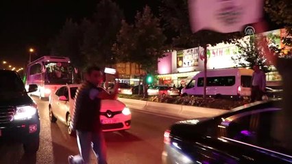Terör Örgütü Lehine Slogan Atan Hdp'li Gruba Uyarı - Batman