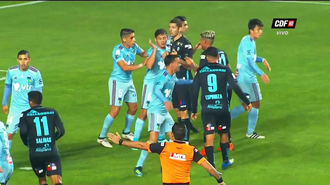 RESUMEN PARTIDO OHIGGINS 2-1 IQUIQUE | CAMPEONATO SCOTIABANK 2018