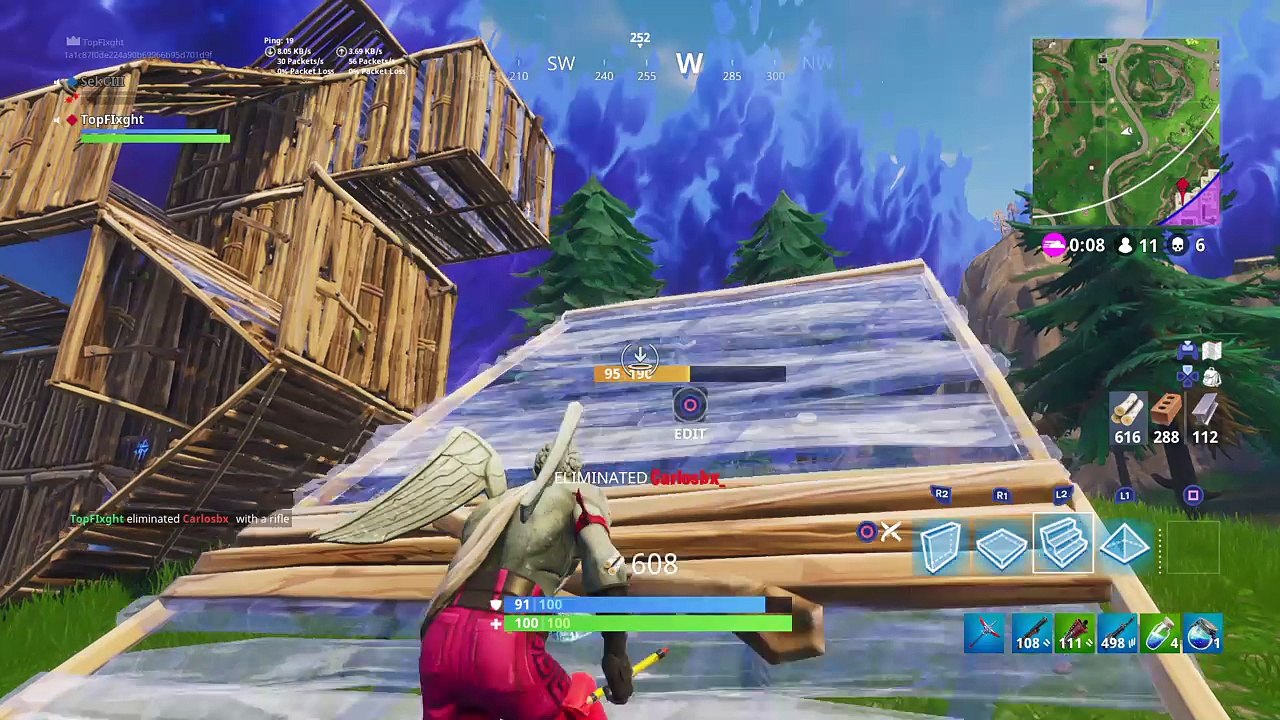 We da gang no bandana