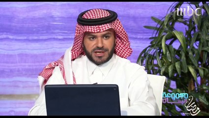 مجموعة إنسان - سلطان الهاجري يوضح اللبس الذي انتشر بعد قصيدته عن الحوثيين #رمضان_يجمعنا