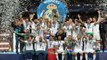 Real Madrid gana la Liga de Campeones por tercera vez seguida