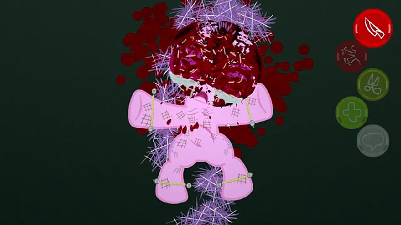 [БРОНИ - ИГРЫ] #2 (часть 3) Pony Torture - Я УБИЛ ИХ ВСЕХ