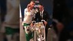 Marcelo, Sergio Ramos y Cristiano Ronaldo con Saltbae