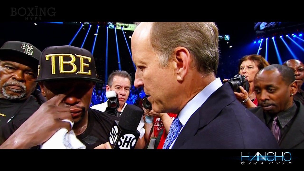 Manny Pacquiao vs Floyd Mayweather "The Super Fight" Promo