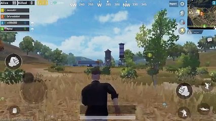 WINNER WINNER CHICKEN DINNER - PUBG - EP.1