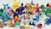 39 Pokemon Go Pokeball Egg Surprises Pikachu Charizard Squirtle Charmander Opening