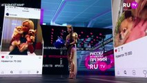 Какой позор! Ольгу Бузову вытащил со сцены Филипп Киркоров премия 26.05.2018