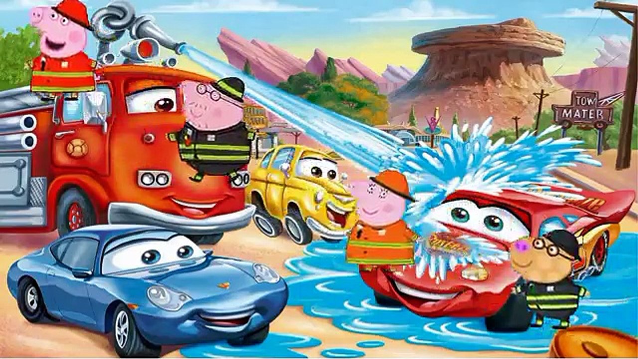 Peppa domuz Aile Kreş Parmak KEDİ Şarkı Tekerlemeler