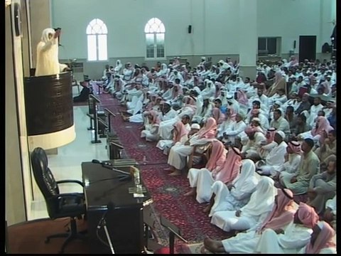 محمد العريفي الله عز وجل يعطي بلا حساب من نعمه