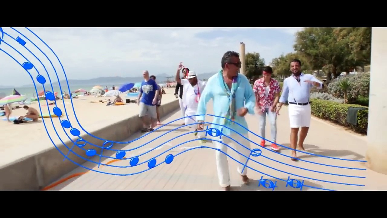 LOS GIPSY KINGS 2018 Con el Gipsy Ton videoclip completo ESTRENO