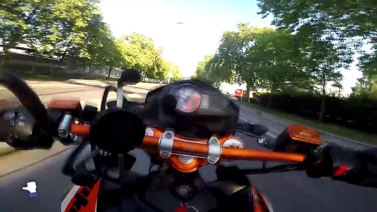 PLUS DE FREIN..J'AI MERDÉ..