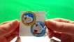 PLAY DOH DORAEMON CHARACTER ドラえもん AND SURPRISE CHIPS SNACK By DreamBox Toys