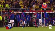 Partido de despedida de la Selección Colombia en el Estadio El Campín de Bogotá
