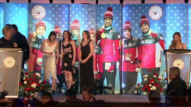 2018 Achievement Awards Banquet / Banquet de remise des prix (2)