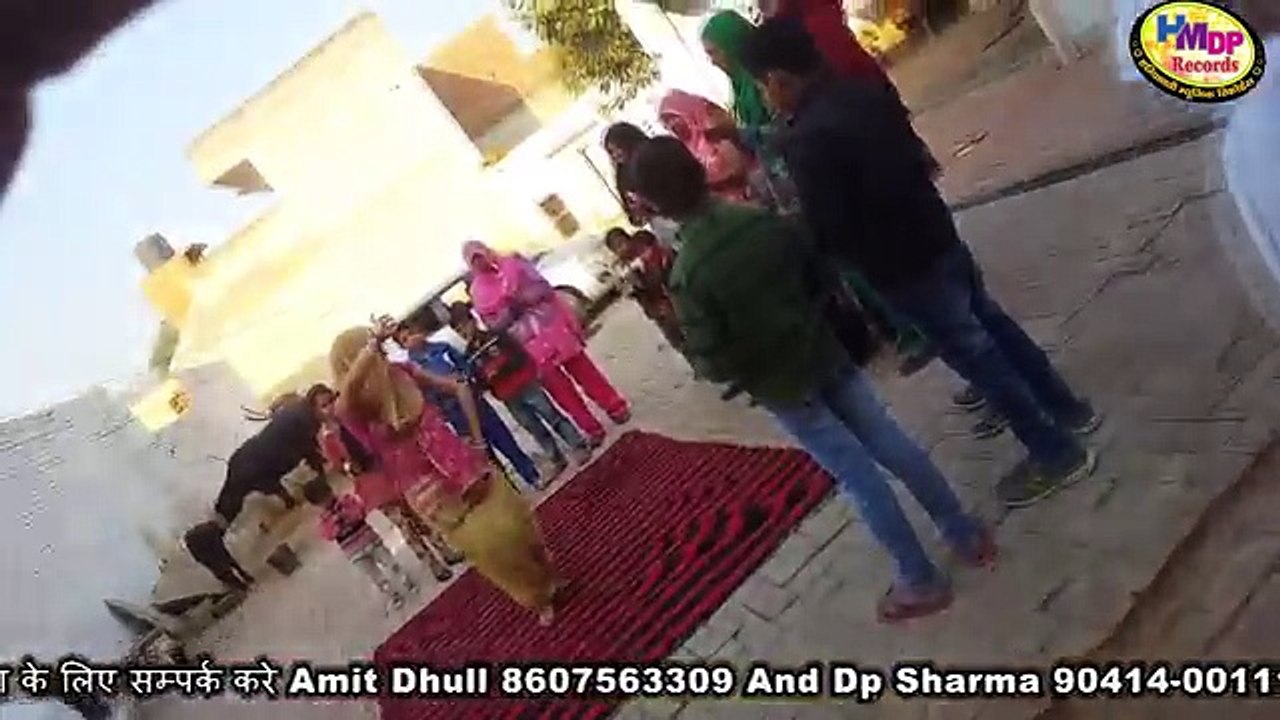 Sapna Latest 2018 Dance in A Village In A Marrige