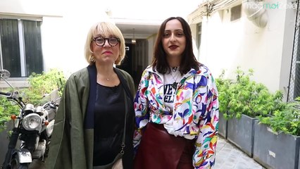 STREET STYLE Mère Fille - Kalindi et sa maman