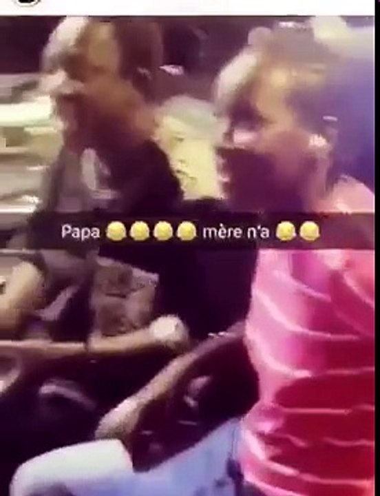 Thione Seck très en colère contre son fils Alioune Seck pour la victoire du Real madrid