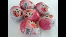 Minnie Mouse Kinder Überraschung Eier