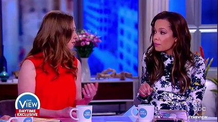 Chelsea Clinton Weighs In On Inappropriate Ivanka Trump Question, New Book | The View
