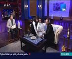 خالد صلاح: أتمنى أن تكون فى مصر وزارة لرفع المعنويات.. والدكتور زويل قالى عن ابنى أدهم 