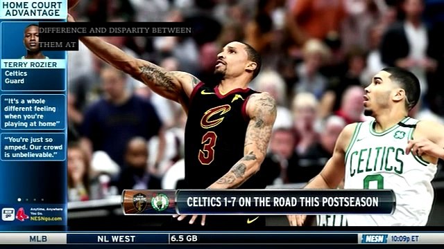 NESN Sports Today: Dana Barros Breaks Down Celtics' Keys To Victory In Game 7