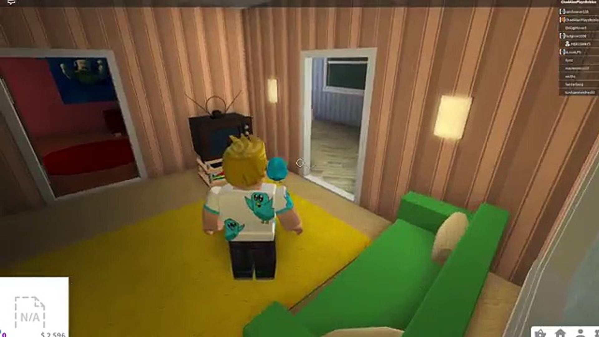 Roblox Welcome To Bloxburg Working All The Jobs Gamer Chad Plays Video Dailymotion - gamer chad roblox bloxburg