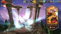 Dungeon Boss IOS - 1 Million Gold on the Great Summon