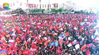 Cumhurbaşkanı Erdoğanla Özel Röportaj