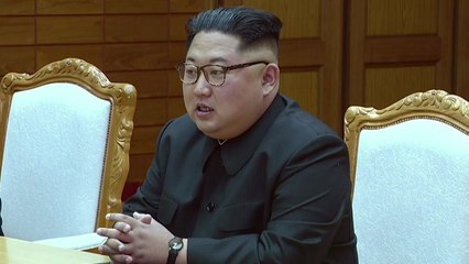 北 "김정은, 북미정상회담 확고한 의지 피력" / YTN