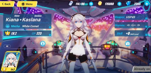 Honkai Impact 3 IOS Android Gameplay HD #15