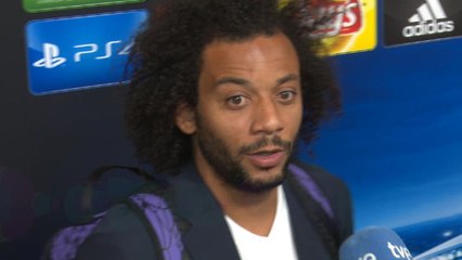 Finale - Marcelo : ''Des injustices au cours de la saison''