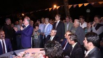 Eski TBMM Başkanı Mehmet Ali Şahin - KARABÜK