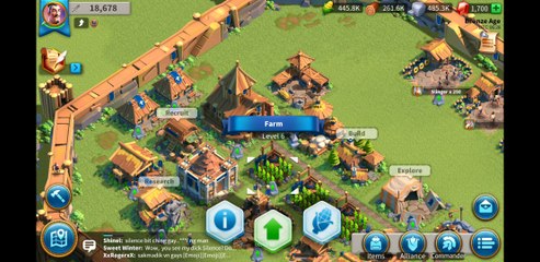 Rise of Civilizations IOS Android Gameplay HD - Rome - Bronze age #11