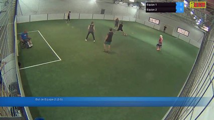 But de Equipe 2 (2-5) - Equipe 1 Vs Equipe 2 - 26/05/18 17:56 - Loisir Poitiers - Poitiers Game Parc