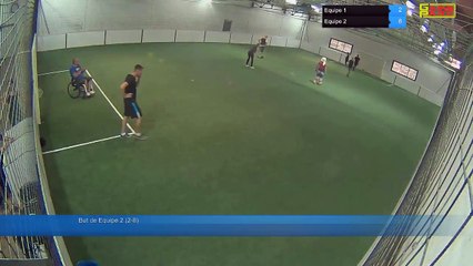But de Equipe 2 (2-8) - Equipe 1 Vs Equipe 2 - 26/05/18 17:56 - Loisir Poitiers - Poitiers Game Parc