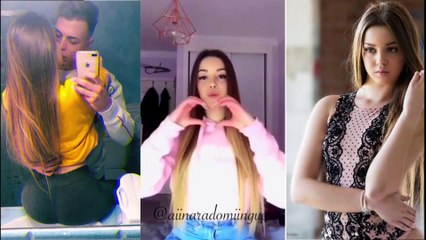 ESTA CHICA ES LA REINA DE MUSICAL.LY DANCE 2018Los MEJORES BAILES DE Ainara Domínguez Musicaly