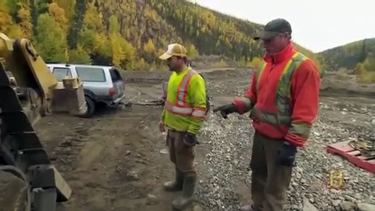 yukon gold S02E08