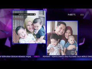 Alyssa Soebandono Bersyukur Bisa Berkumpul Bersama Keluarga Di Bulan Ramadhan