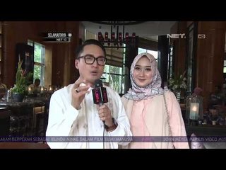 Barli Asmara Dan Dian Pelangi Berkolaborasi Membuat Scarf