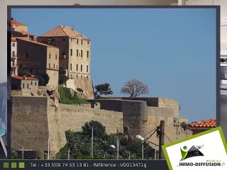 T1 26.00m2 A louer sur Calvi - Tarifs saisonniers