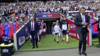 Aston Villa 0 - 1 Fulham _ Video résumé et buts
