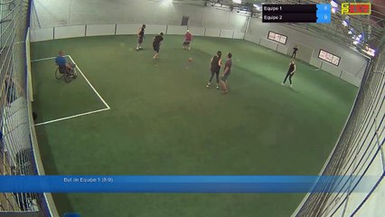 But de Equipe 1 (8-9) - Equipe 1 Vs Equipe 2 - 26/05/18 17:56 - Loisir Poitiers - Poitiers Game Parc
