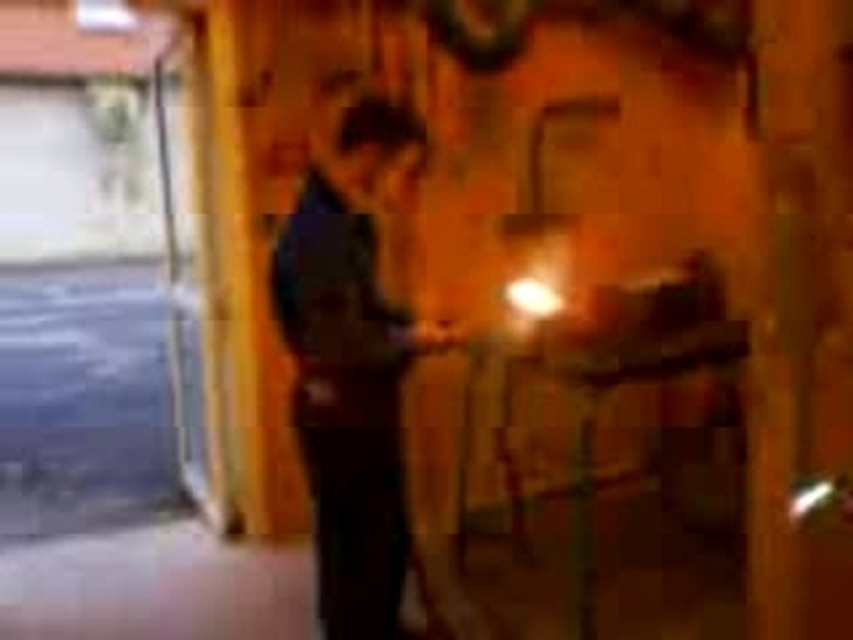 bombe au chalumo