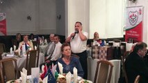 Macaristan'da Türk-Macar İş Adamları Derneğinden iftar - BUDAPEŞTE